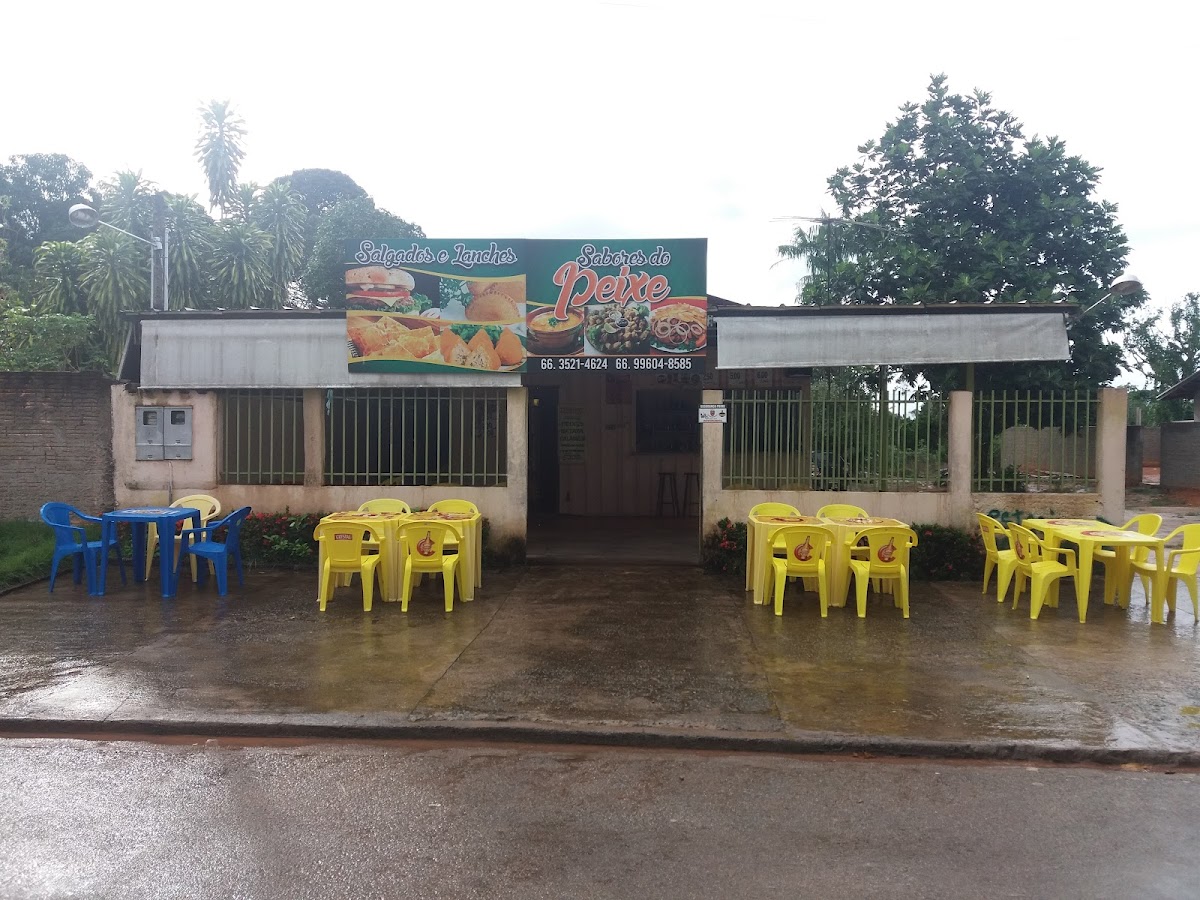 Sabor Do Peixe